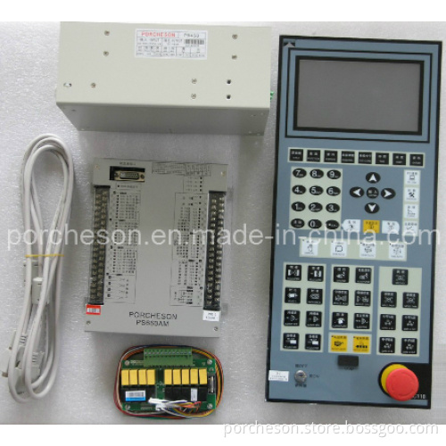 Porcheson Plastic Injection Machine PLC Controller (PS660AM/ KC118) with CE CCC Certificates